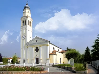 Chiesa di San Donato - Gardigliano