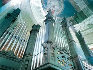 Tamburini Organo Cappella Scorze
