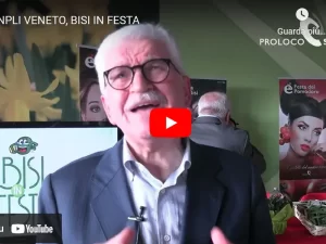 VIDEO. Bisi in Festa, la nuova rassegna del gusto firmata Unpli Veneto a Peseggia