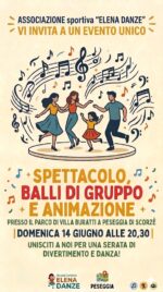 Associazione Sportiva Elena Danze - 14 giugno 2026 - Villa Buratti Peseggia