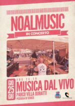 NoalMusic in concerto - 25 giugno 2026 - Villa Buratti Peseggia