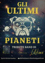 Gli Ultimi Pianeti tribute band Ultimo - 19 giugno 2026 - Villa Buratti Peseggia